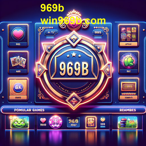 Descubra os Jogos Mais Populares da Categoria 'Populares' no 969b